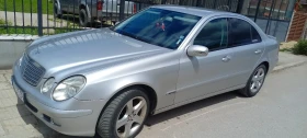 Обява за продажба на Mercedes-Benz E 220 ~10 500 лв. - изображение 1