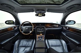 Обява за продажба на Jaguar Xj 4.2 Supercharged 400PK ~33 500 лв. - изображение 7