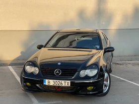 Обява за продажба на Mercedes-Benz C 220 Sport Coupe Facelift ~6 500 лв. - изображение 1