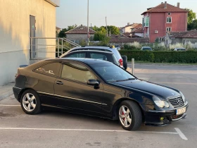 Обява за продажба на Mercedes-Benz C 220 Sport Coupe Facelift ~6 500 лв. - изображение 2