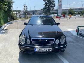     Mercedes-Benz E 500 5.0, 306.,  4