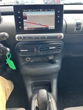 Citroen C4 Cactus 1.6HDI NAVI EURO 6 - 9800 лв. - 97873497 12