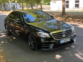 Mercedes-Benz S 560 4matic, Long, Burmeister, Panorama, Full | Mobile.bg    3