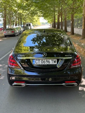 Mercedes-Benz S 560 4matic, Long, Burmeister, Panorama, Full | Mobile.bg    5