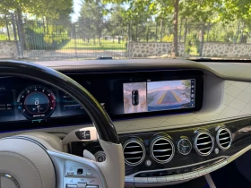 Mercedes-Benz S 560 4matic, Long, Burmeister, Panorama, Full | Mobile.bg    16