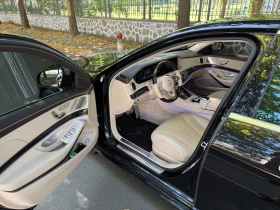 Mercedes-Benz S 560 4matic, Long, Burmeister, Panorama, Full | Mobile.bg    8