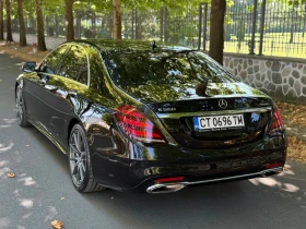 Mercedes-Benz S 560 4matic, Long, Burmeister, Panorama, Full | Mobile.bg    6