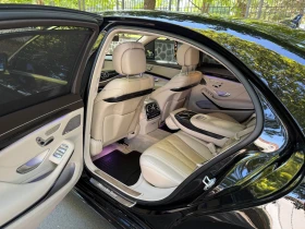 Mercedes-Benz S 560 4matic, Long, Burmeister, Panorama, Full | Mobile.bg    10