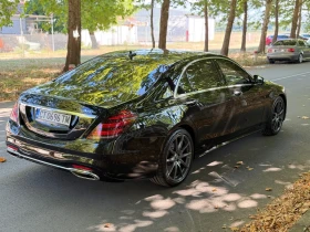 Mercedes-Benz S 560 4matic, Long, Burmeister, Panorama, Full | Mobile.bg    4