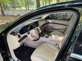 Mercedes-Benz S 560 4matic, Long, Burmeister, Panorama, Full | Mobile.bg    9