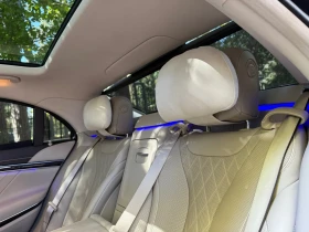 Mercedes-Benz S 560 4matic, Long, Burmeister, Panorama, Full | Mobile.bg    17