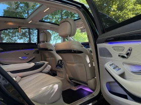 Mercedes-Benz S 560 4matic, Long, Burmeister, Panorama, Full | Mobile.bg    11