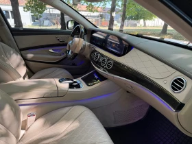 Mercedes-Benz S 560 4matic, Long, Burmeister, Panorama, Full | Mobile.bg    13