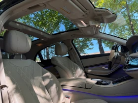 Mercedes-Benz S 560 4matic, Long, Burmeister, Panorama, Full | Mobile.bg    14