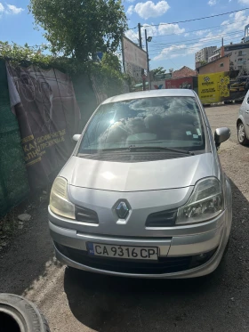 Обява за продажба на Renault Modus ~3 200 лв. - изображение 1