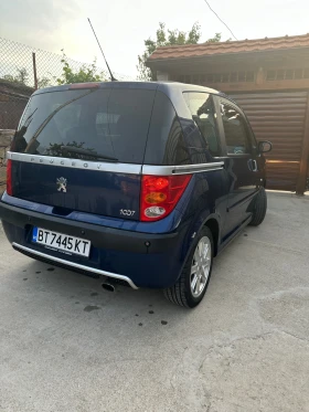 Обява за продажба на Peugeot 1007 ~4 000 лв. - изображение 3