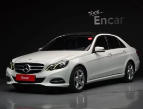 Mercedes-Benz E 250 4MATIC