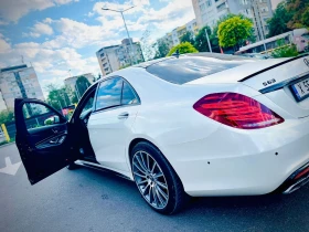 Обява за продажба на Mercedes-Benz S 350 S63 ~55 000 лв. - изображение 4
