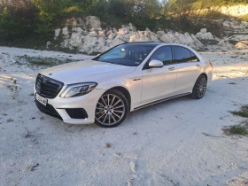 Mercedes-Benz S 350 S63 | Mobile.bg    13