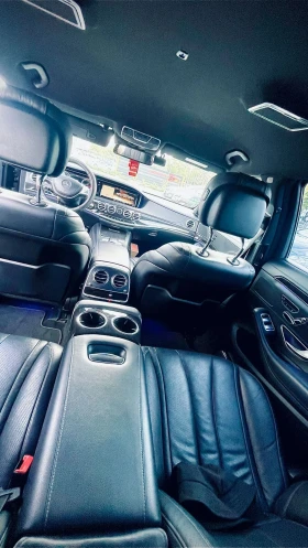 Обява за продажба на Mercedes-Benz S 350 S63 ~55 000 лв. - изображение 5