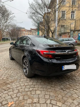 Opel Insignia Cosmo petrol 1.6 SHL (125kW/170hp) | Mobile.bg � ����� ������ 3