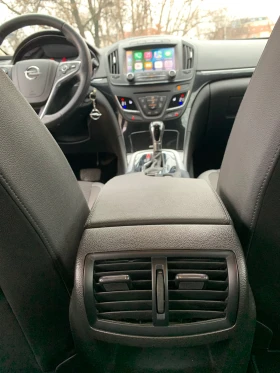 Opel Insignia Cosmo petrol 1.6 SHL (125kW/170hp) | Mobile.bg � ����� ������ 11