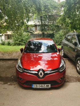Renault Clio 900 кубика турбо, снимка 1