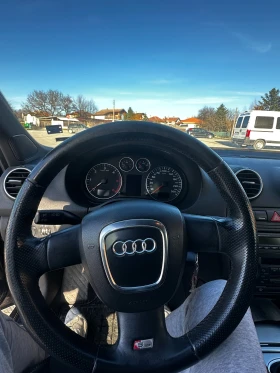 Audi A3 2.0 TDI S-Line* BOSE* Кожа*  - 4500 € / 8801.24 лв. - 95645586 8
