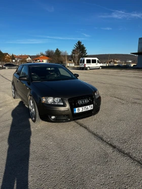 Audi A3 2.0 TDI S-Line* BOSE* Кожа*  - 4500 € / 8801.24 лв. - 95645586 6
