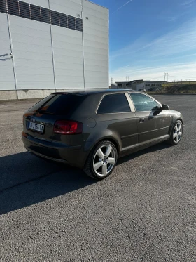 Audi A3 2.0 TDI S-Line* BOSE* Кожа*  - 4500 € / 8801.24 лв. - 95645586 4