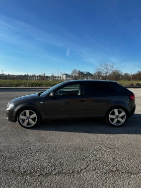 Audi A3 2.0 TDI S-Line* BOSE* Кожа*  - 4500 € / 8801.24 лв. - 95645586 2