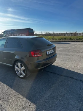 Audi A3 2.0 TDI S-Line* BOSE* Кожа*  - 4500 € / 8801.24 лв. - 95645586 3
