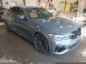 BMW 340 MPACK* ПОДГРЕВ* КАМЕРА* AMBIENT