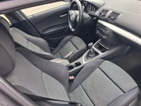 BMW 118 2.0, 122 к.с, 6 скорости, темпомат,  ТОП, снимка 13 - Автомобили и джипове - 53611117