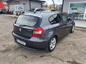 BMW 118 2.0, 122 к.с, 6 скорости, темпомат,  ТОП, снимка 5 - Автомобили и джипове - 53611117