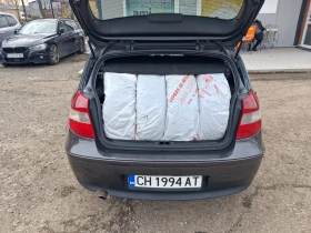BMW 118 2.0, 122 к.с, 6 скорости, темпомат,  ТОП, снимка 9 - Автомобили и джипове - 53611117