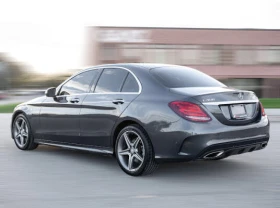 Mercedes-Benz C 400 * AMG Line * HeadUp * * AвтоКредит* (ЦЕНА ДО БГ) | Auto.bg — изображение 6