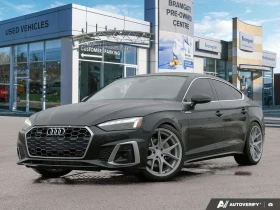 Audi A5 * 2.0T Technik quattro 7sp S Tronic * CARFAX * БЕЗ