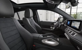 Mercedes-Benz GLE 450 d/AMG/4-MATIC/COUPE/FACELIFT/BURM/AIRMATIC/PANO/ | Auto.bg — изображение 10