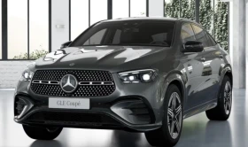 Mercedes-Benz GLE 450 d/AMG/4-MATIC/COUPE/FACELIFT/BURM/AIRMATIC/PANO/ | Auto.bg — изображение 3