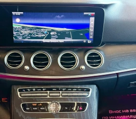 Mercedes-Benz E 350 4M* 63 AMG Paket* Pano* Подгрев* ЛИЗИНГ  - 29900 € - 65404309 12
