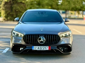 Mercedes-Benz S 350 S6.5 AMG OPTIC  | Auto.bg — изображение 2