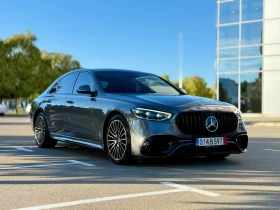 Mercedes-Benz S 350 S6.5 AMG OPTIC  | Auto.bg — изображение 3