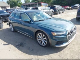 Audi A6 Allroad 