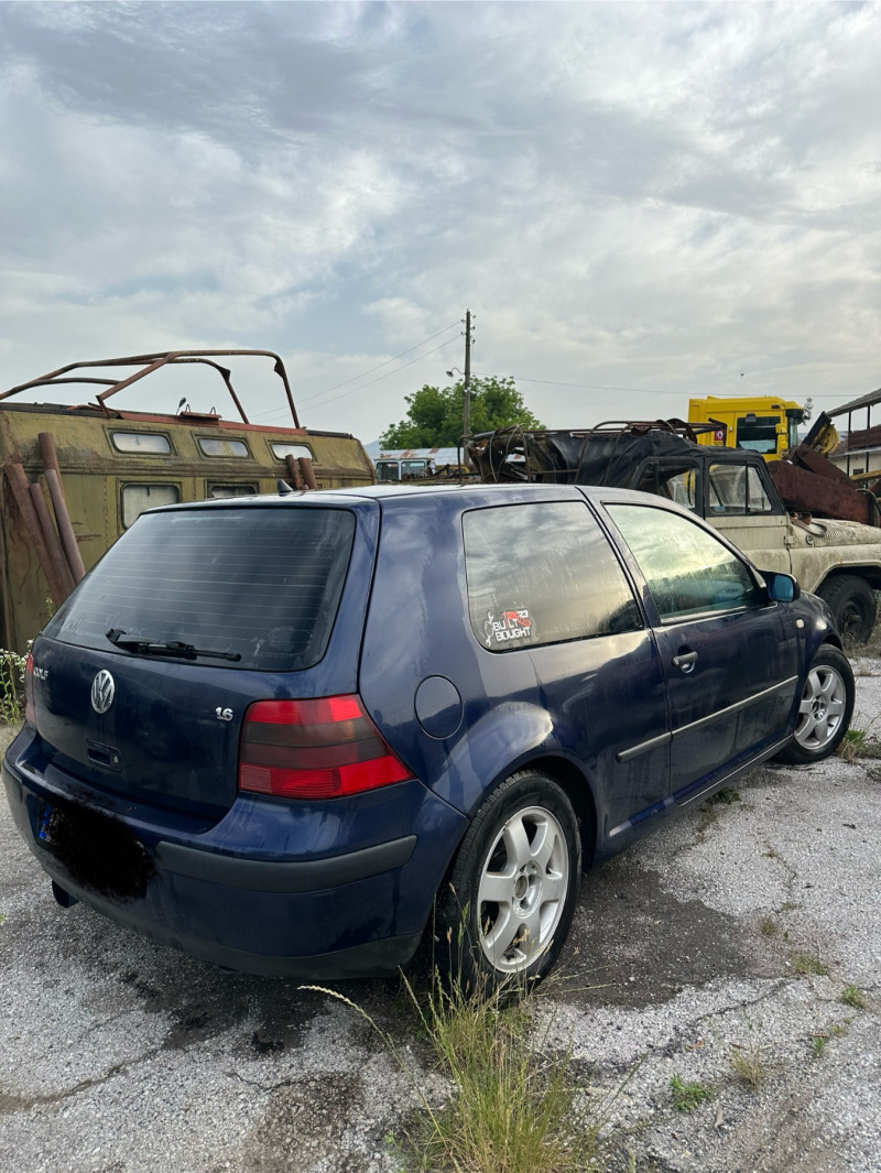 VW Golf, снимка 2 - Автомобили и джипове - 46442107