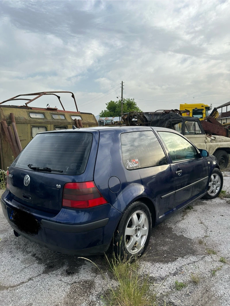 VW Golf, снимка 2 - Автомобили и джипове - 46774193