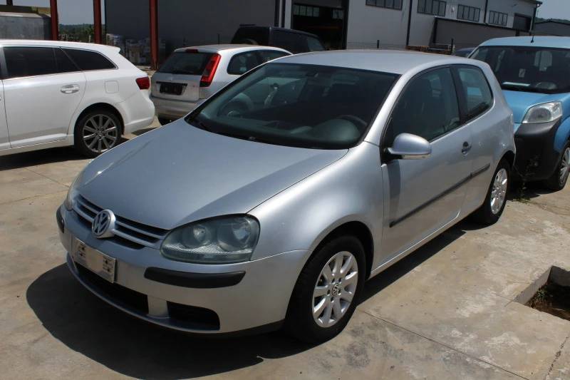 VW Golf 1.9TDI НОВ ВНОС, снимка 1 - Автомобили и джипове - 47403447