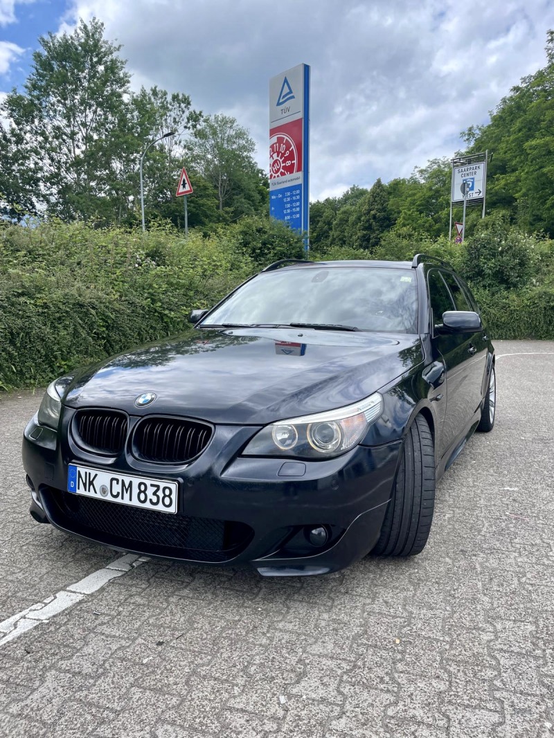 BMW 535 D-M.paket-fuLlL, снимка 3 - Автомобили и джипове - 46796710