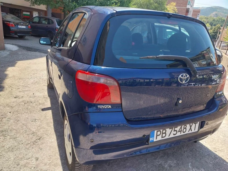 Toyota Yaris, снимка 2 - Автомобили и джипове - 46946902