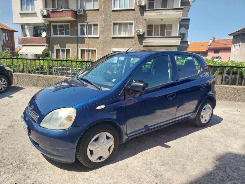 Toyota Yaris, снимка 1 - Автомобили и джипове - 46946902